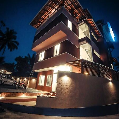 Icon Residency Hotel Kalpetta Bagian luar foto