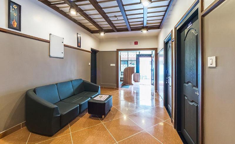 Icon Residency Hotel Kalpetta Bagian luar foto