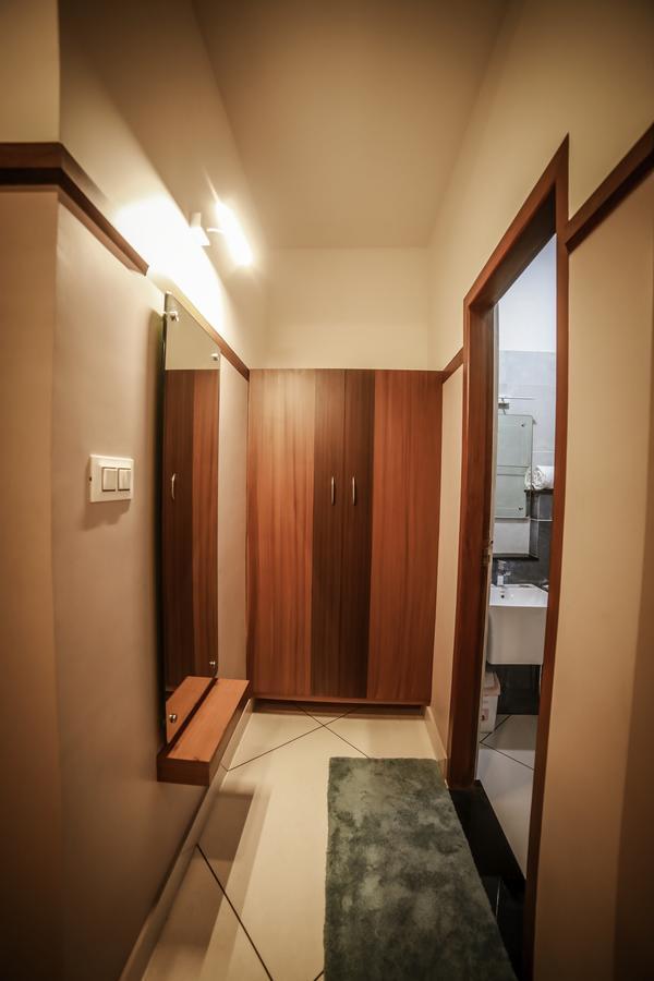 Icon Residency Hotel Kalpetta Bagian luar foto