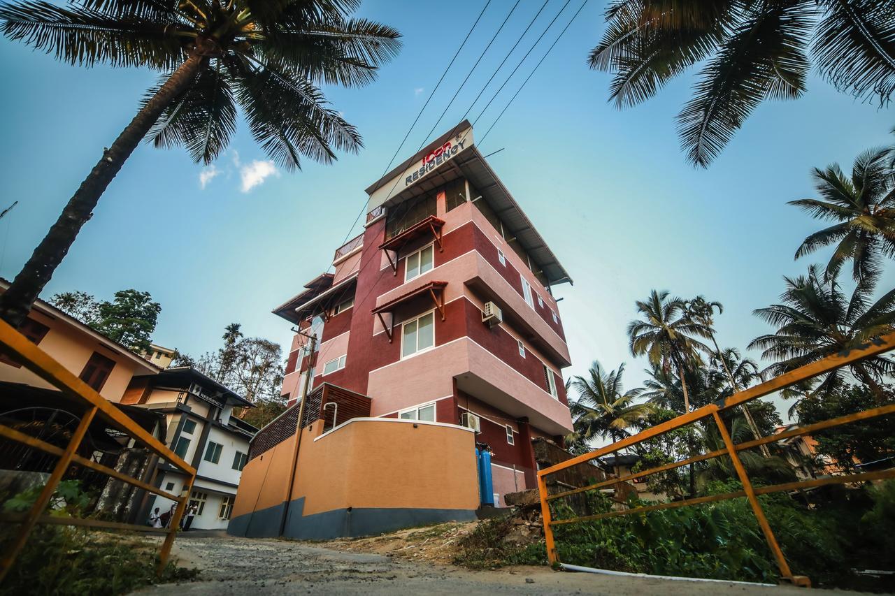 Icon Residency Hotel Kalpetta Bagian luar foto